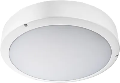 LED Bulkhead Venus G2 300 Ring Wit RAL9003