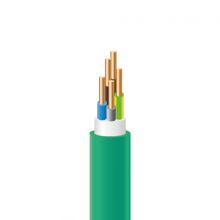 XGB 5G6 mm² Cca kabel (LSOH) - per rol 100 meter XGB 5G6 mm² Cca kabel (LSOH) - per rol 100 meter
