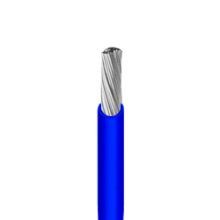 H07V-KT ECA 6 450/750V BL per meter