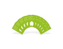 Smappee - RFID package of 10 RFID cards for whitelisting - EV-RFID-CARDS-10