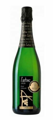 Cava  l’Arboc 1919 Seleccio Brut