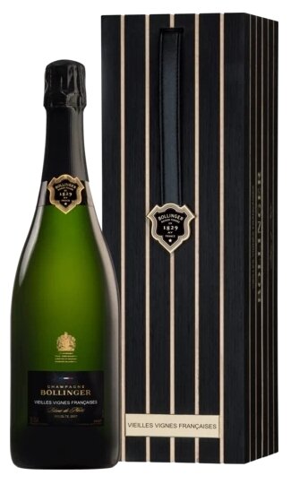 Bollinger Vieilles Vignes Françaises Blanc de Noirs Brut Champagne Bollinger Vieilles Vignes Françaises Blanc de Noirs Brut Champagne