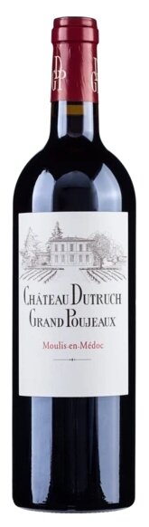 Château Dutruch Grand Poujeaux Moulis-en-Médoc