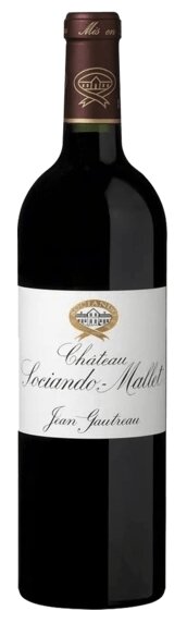 Château Sociando-Mallet Haut-Médoc Château Sociando-Mallet Haut-Médoc