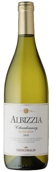 Albizzia Chardonnay Di Toscana Frescobaldi 75cl Albizzia Chardonnay Di Toscana Frescobaldi 75cl