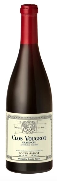 Louis Jadot Clos Vougeot Grand Cru