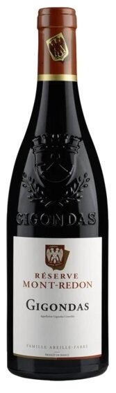 Château Mont-Redon Gigondas Réserve Château Mont-Redon Gigondas Réserve