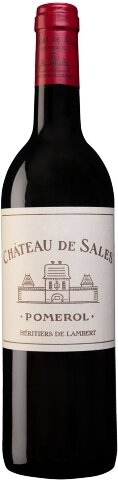 Château de Sales Pomerol