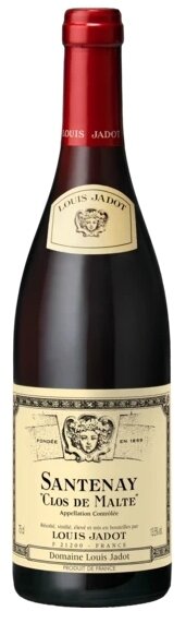 Louis Jadot 'Clos de Malte' Santenay Rood Louis Jadot 'Clos de Malte' Santenay Rood