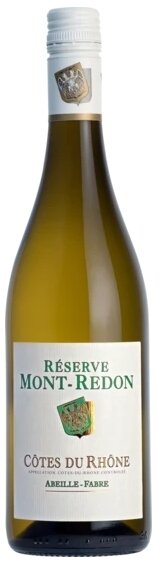 Château Mont-Redon Côtes-du-Rhône Réserve Blanc