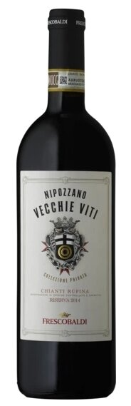 Castello Nipozzano Vecchie Viti Chianti Rùfina Riserva Castello Nipozzano Vecchie Viti Chianti Rùfina Riserva