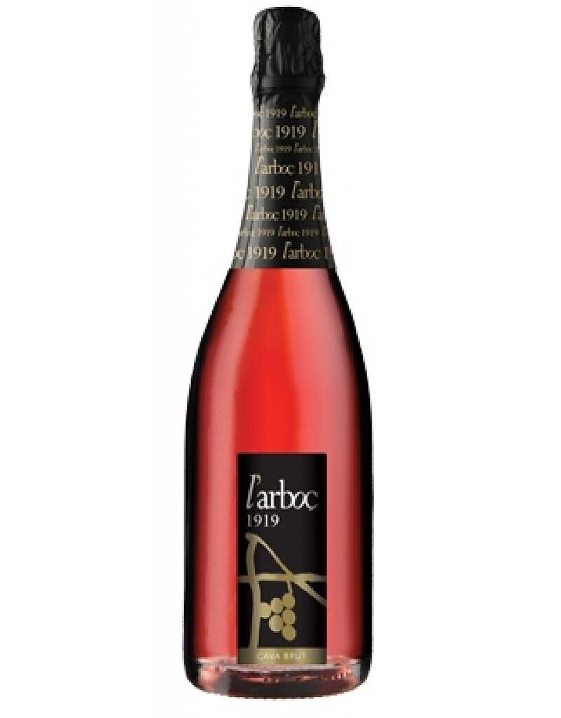 Cava l'Arboc 1919 Brut Rosé Cava l'Arboc 1919 Brut Rosé