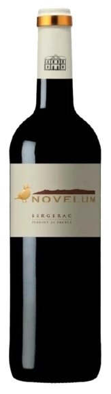Novelum Bergerac rood