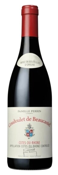 Château de Beaucastel Coudoulet de Beaucastel Côtes-du-Rhône Château de Beaucastel Coudoulet de Beaucastel Côtes-du-Rhône