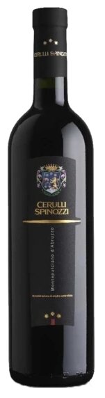 Cerulli Spinozzi Montepulciano d'Abruzzo