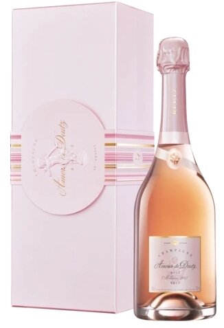 Deutz Amour de Deutz Millesimé Rosé Brut Champagne