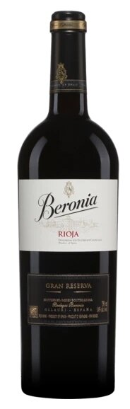 Beronia Rioja Gran Reserva