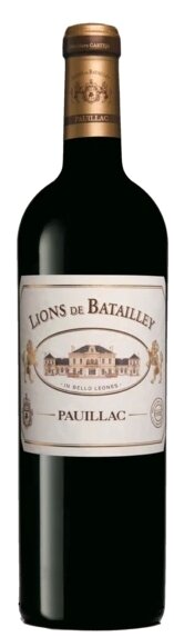 Château Batailley Lions de Batailley Pauillac Château Batailley Lions de Batailley Pauillac