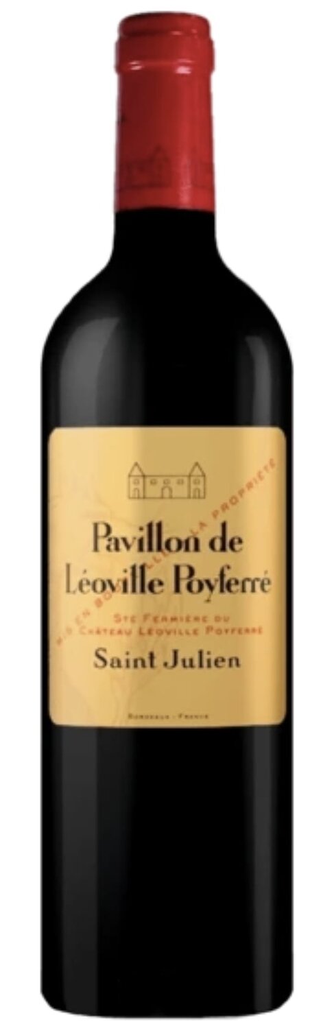Pavillon De Léoville Poyferre Saint-Julien Pavillon De Léoville Poyferre Saint-Julien