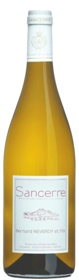 Bernard Reverdy Sancerre vieilles vignes blanc 37,5cl Bernard Reverdy Sancerre vieilles vignes blanc 37,5cl