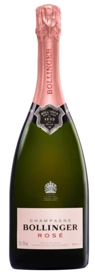Bollinger Rosé Brut Champagne Bollinger Rosé Brut Champagne