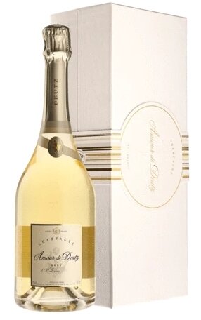 Deutz Amour de Deutz Millésime Brut Champagne Deutz Amour de Deutz Millésime Brut Champagne