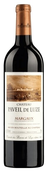 Château Paveil de Luze Margaux Château Paveil de Luze Margaux