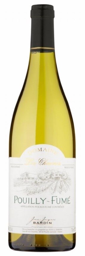 Jean Jacques Bardin Domaine Les Chaumes Pouilly-Fumé
