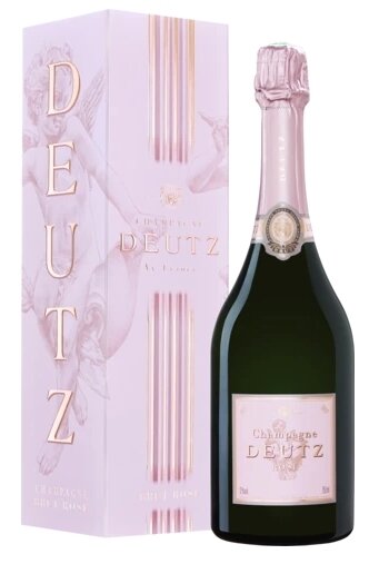 Champagne Deutz Brut Rosé Champagne Deutz Brut Rosé