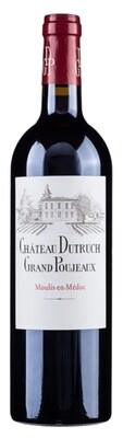 Château Dutruch Grand Poujeaux Moulis-en-Médoc