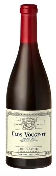 Louis Jadot Clos Vougeot Grand Cru