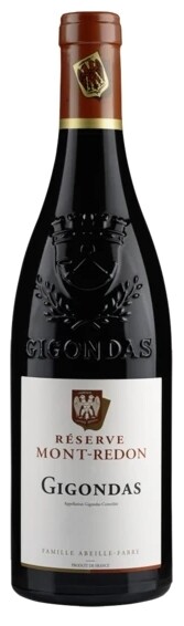 Château Mont-Redon Gigondas Réserve Château Mont-Redon Gigondas Réserve