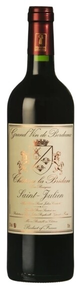 Château La Bridane Saint-Julien Château La Bridane Saint-Julien