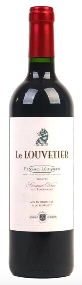 Château La Louvière Le Louvetier Pessac-Léognan Château La Louvière Le Louvetier Pessac-Léognan