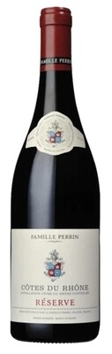 Famille Perrin Côtes-du-Rhône Réserve Rouge Famille Perrin Côtes-du-Rhône Réserve Rouge