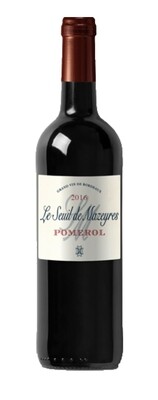 Chateau Mazeyres Le Seuil de Mazeyres Pomerol