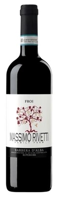 Massimo Rivetti Barbera D'Alba Superiore Froi Bio