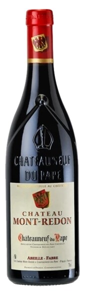 Château Mont-Redon Châteauneuf-du-Pape