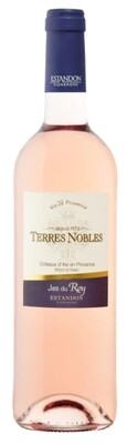 Terres Nobles Cuvee Jas Du Roy Coteaux d'Aix en Provence rosé Terres Nobles Cuvee Jas Du Roy Coteaux d'Aix en Provence rosé