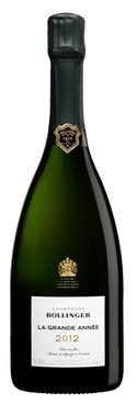 Bollinger La Grande Année Brut Champagne