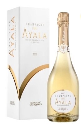 Ayala Blanc de Blancs Brut Aÿ Champagne