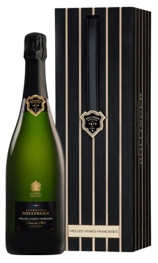 Bollinger Vieilles Vignes Françaises Blanc de Noirs Brut Champagne