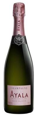 Champagne Ayala Brut Majeur Rosé