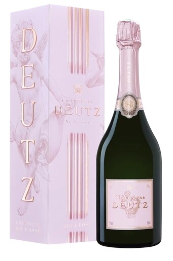 Champagne Deutz Brut Rosé