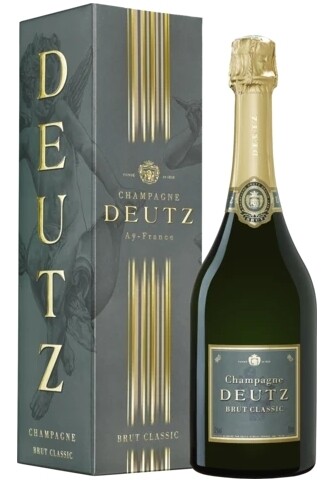 Champagne Deutz Brut Classic