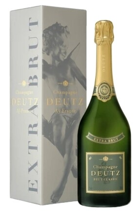 Champagne Deutz Extra Brut