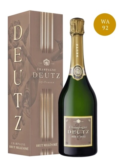 Champagne Deutz Millesimé Brut