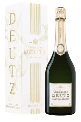 Deutz Blanc de Blancs Brut Champagne