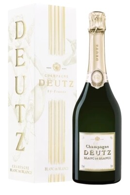 Deutz Blanc de Blancs Brut Champagne