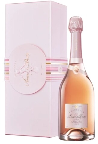 Deutz Amour de Deutz Millesimé Rosé Brut Champagne